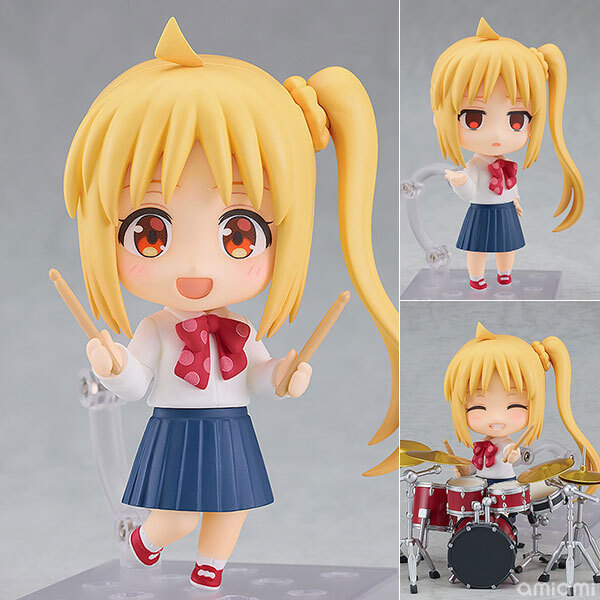 Sep Good Smile Company Nendoroid Anime "BOCCHI THE ROCK!" Nijika Ijichi Pre-order