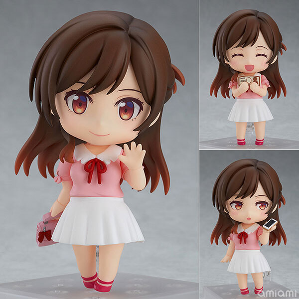 Sep Good Smile Company Nendoroid Rent-A-Girlfriend Chizuru Mizuhara Pre-order