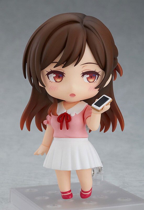 Sep Good Smile Company Nendoroid Rent-A-Girlfriend Chizuru Mizuhara Pre-order