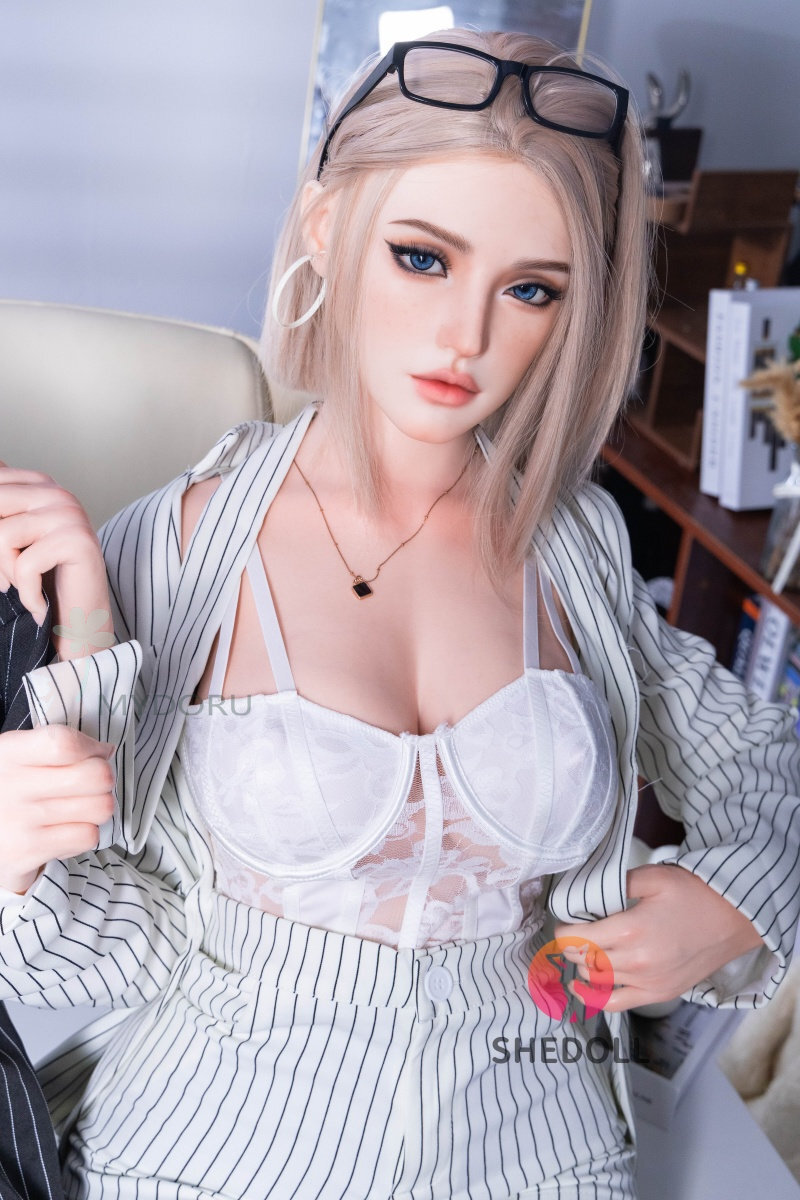 SHEDOLL 168cm 塔莉婭 E-cup 金髮 歐美風 OL系