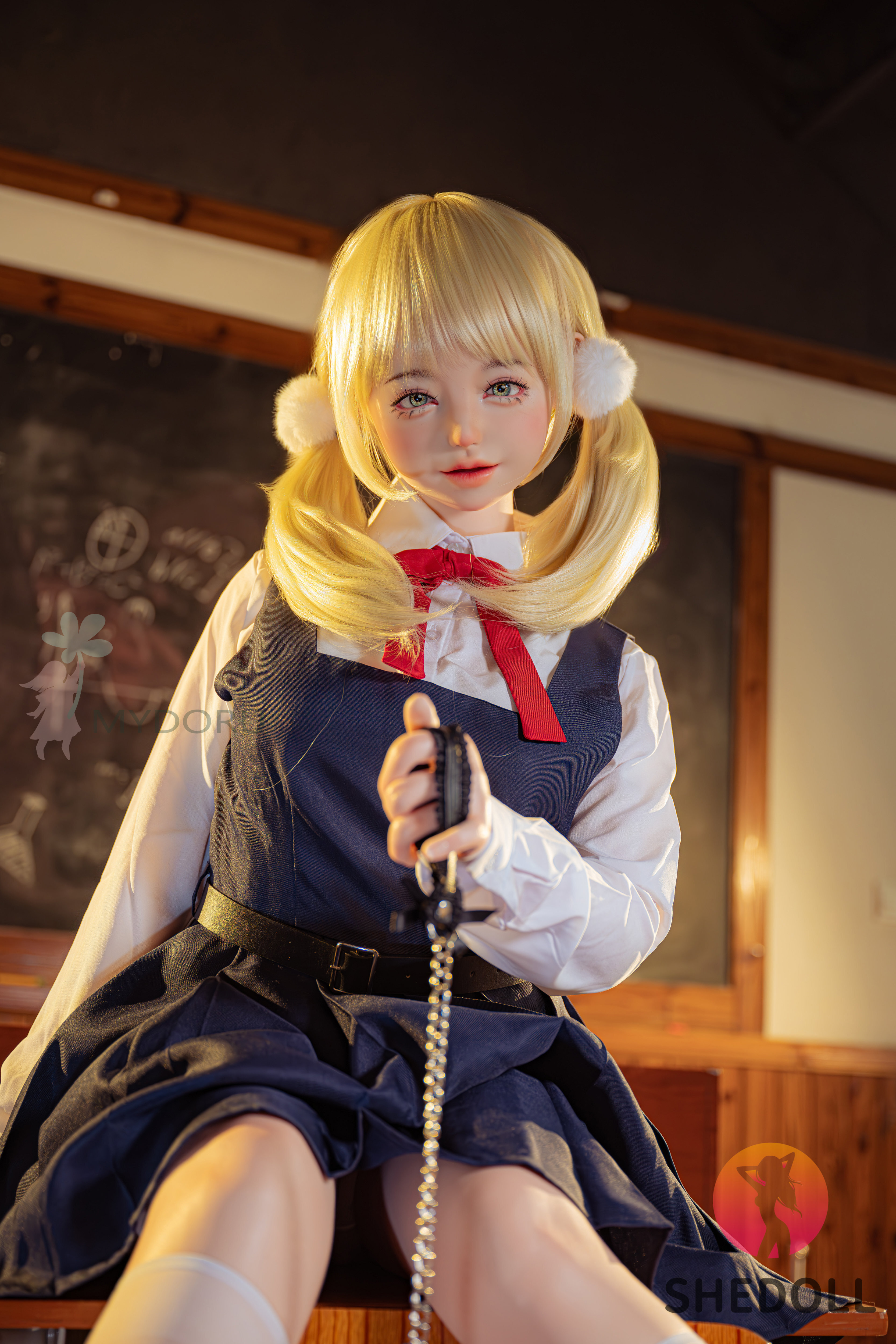 SHEDOLL 150cm 夭夭 B-cup 矽膠 純真 美少女