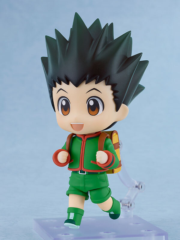 Nov Good Smile Company Nendoroid Hunter x Hunter Gon Freecss: Hunter Exam Ver.  Pre-order