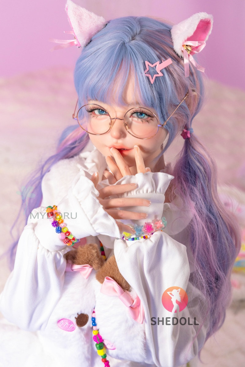 SHEDOLL 145cm 夭夭 G-cup 矽膠 天真 美少女