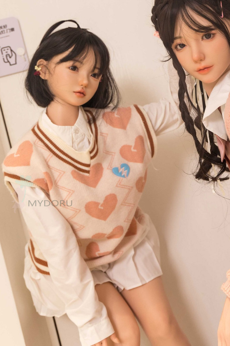 SHEDOLL 150cm 沅沅 B-cup 矽膠 可愛 美少女