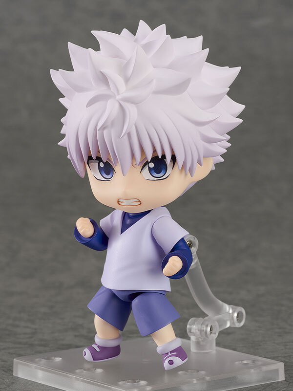 Dec Good Smile Company Nendoroid Hunter x Hunter Killua Zoldyck: Hunter Exam Ver. Pre-order