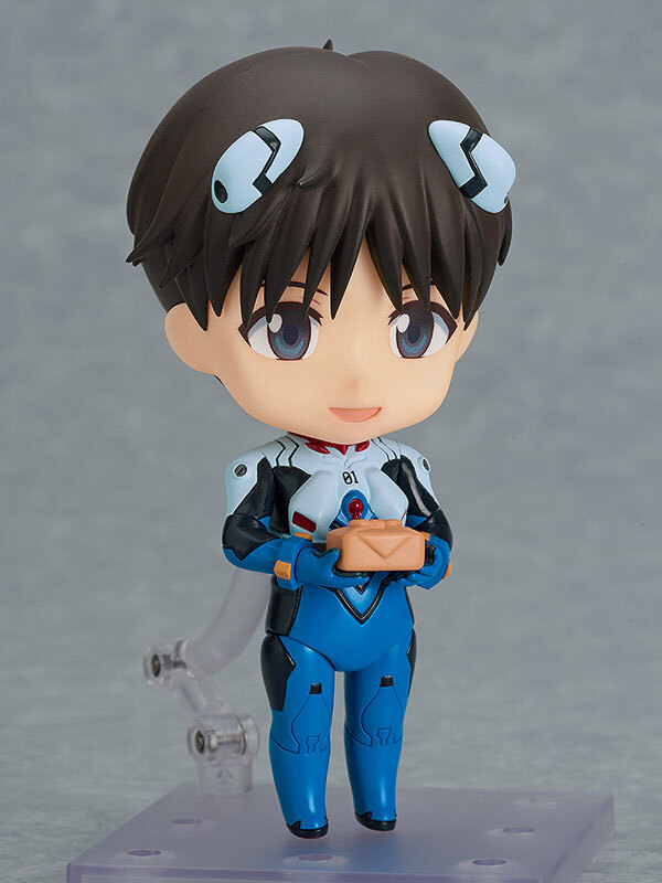 Nov Good Smile Company Nendoroid Evangelion: 2.0 You Can [Not] Advance Shinji Ikari Plugsuit Ver.  Pre-order