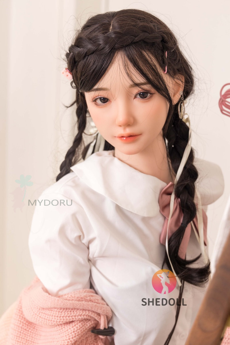 SHEDOLL 165cm 芷沅 F-cup 矽膠 天真 美少女