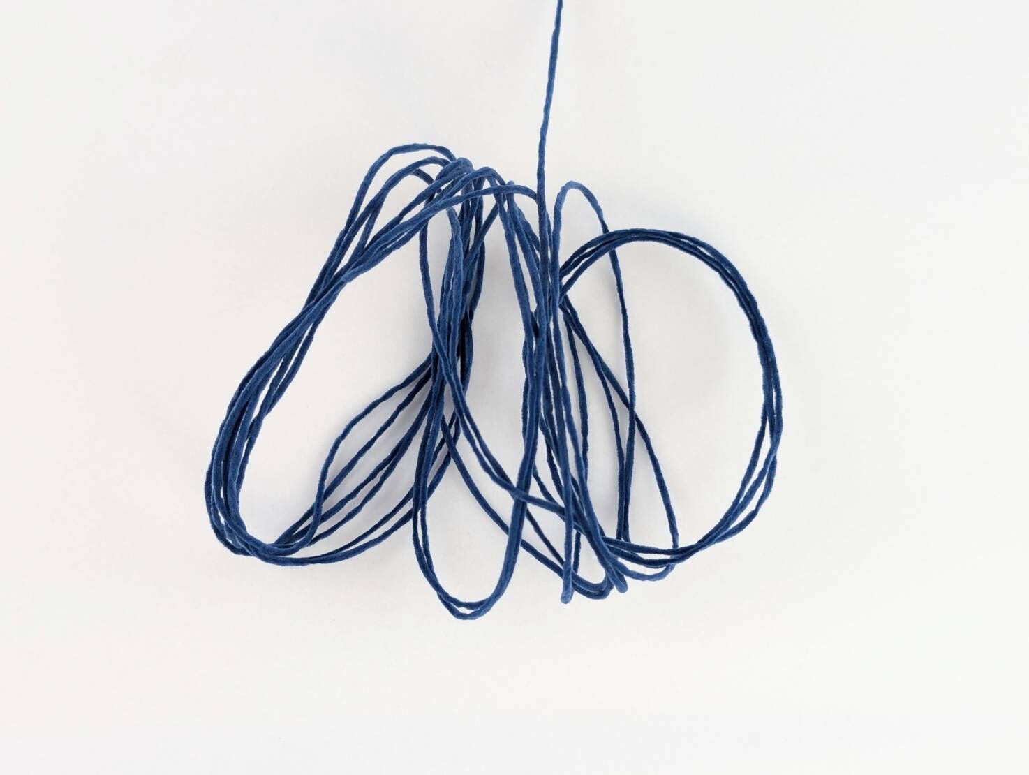 義大利 天鵝絨線_絨毛繩/1mm_50碼_6款色系