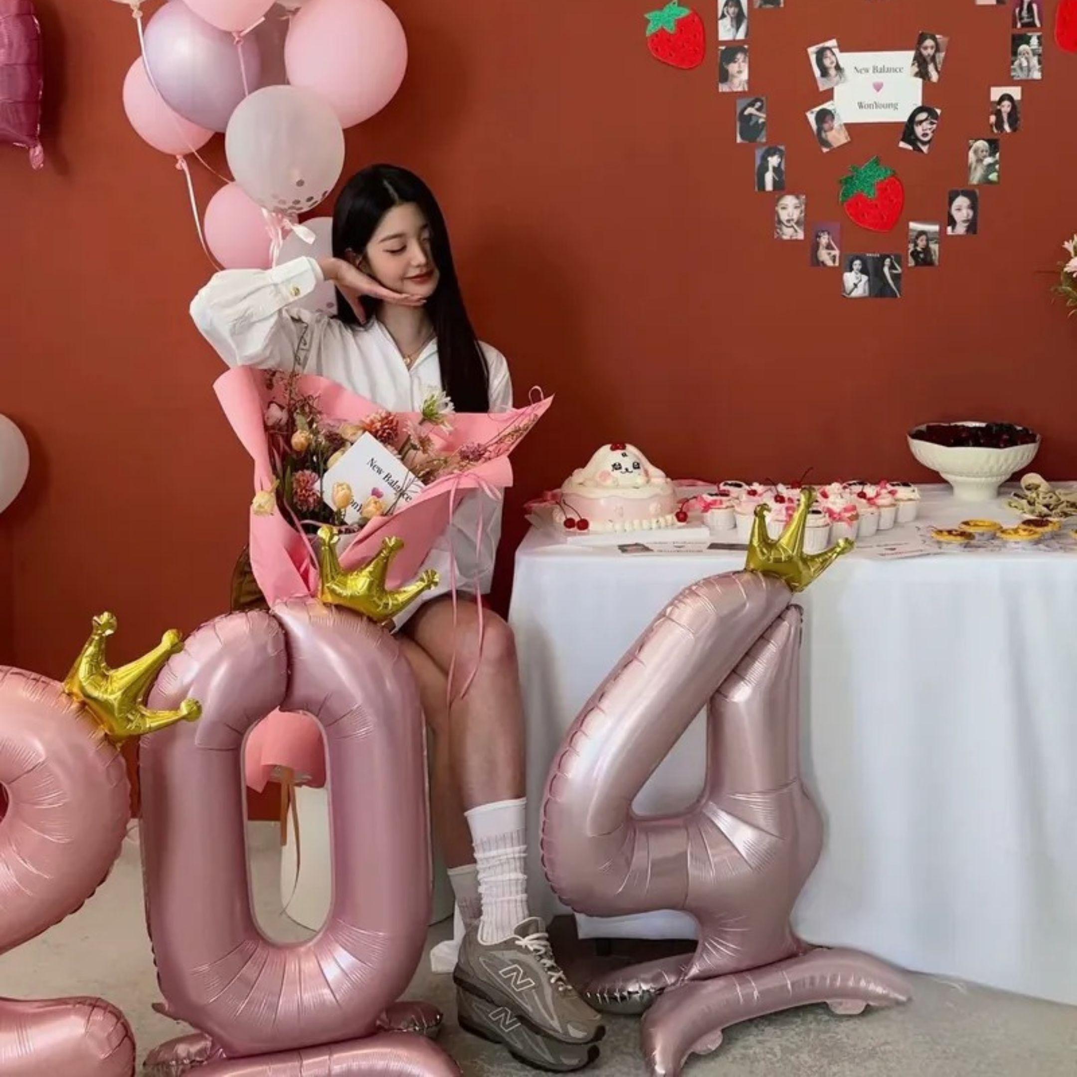 NICEDAY 代購 New Balance 204L Brown 咖啡 摩卡 卡其 Miu風 薄底鞋 德訓 張員瑛 同款 U204LMMA