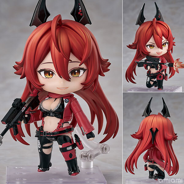 Dec Good Smile Company Nendoroid Goddess of Victory: Nikke Red Hood  Pre-order