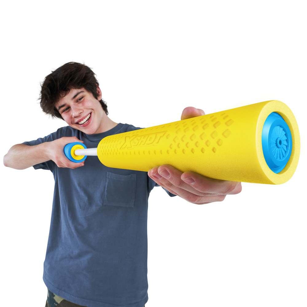 XSHOT水槍-撞色水管槍2入組