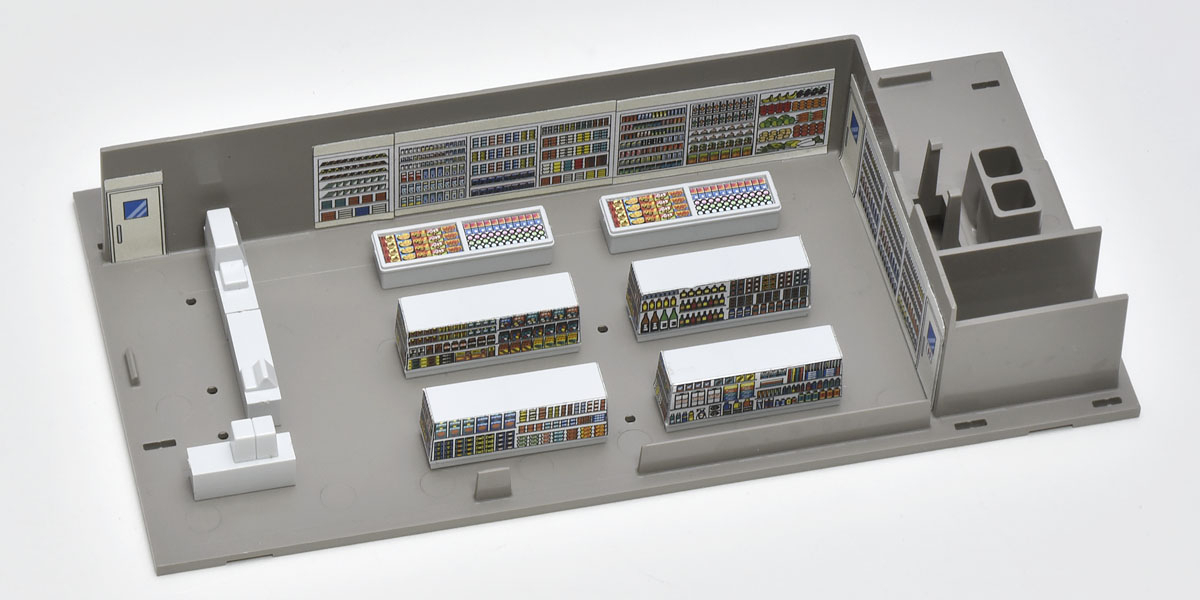 Tomix 4237 N規 全家便利商店