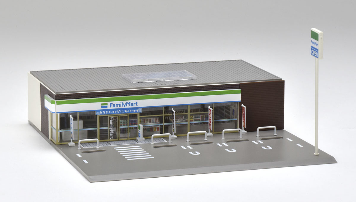 Tomix 4237 N規 全家便利商店