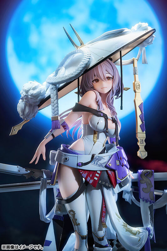 Jan Good Smile Arts Shanghai Goddess of Victory: Nikke Scarlet 1/7 Complete Figure Pre-order