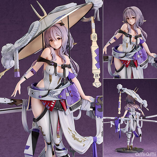 Jan Good Smile Arts Shanghai Goddess of Victory: Nikke Scarlet 1/7 Complete Figure Pre-order