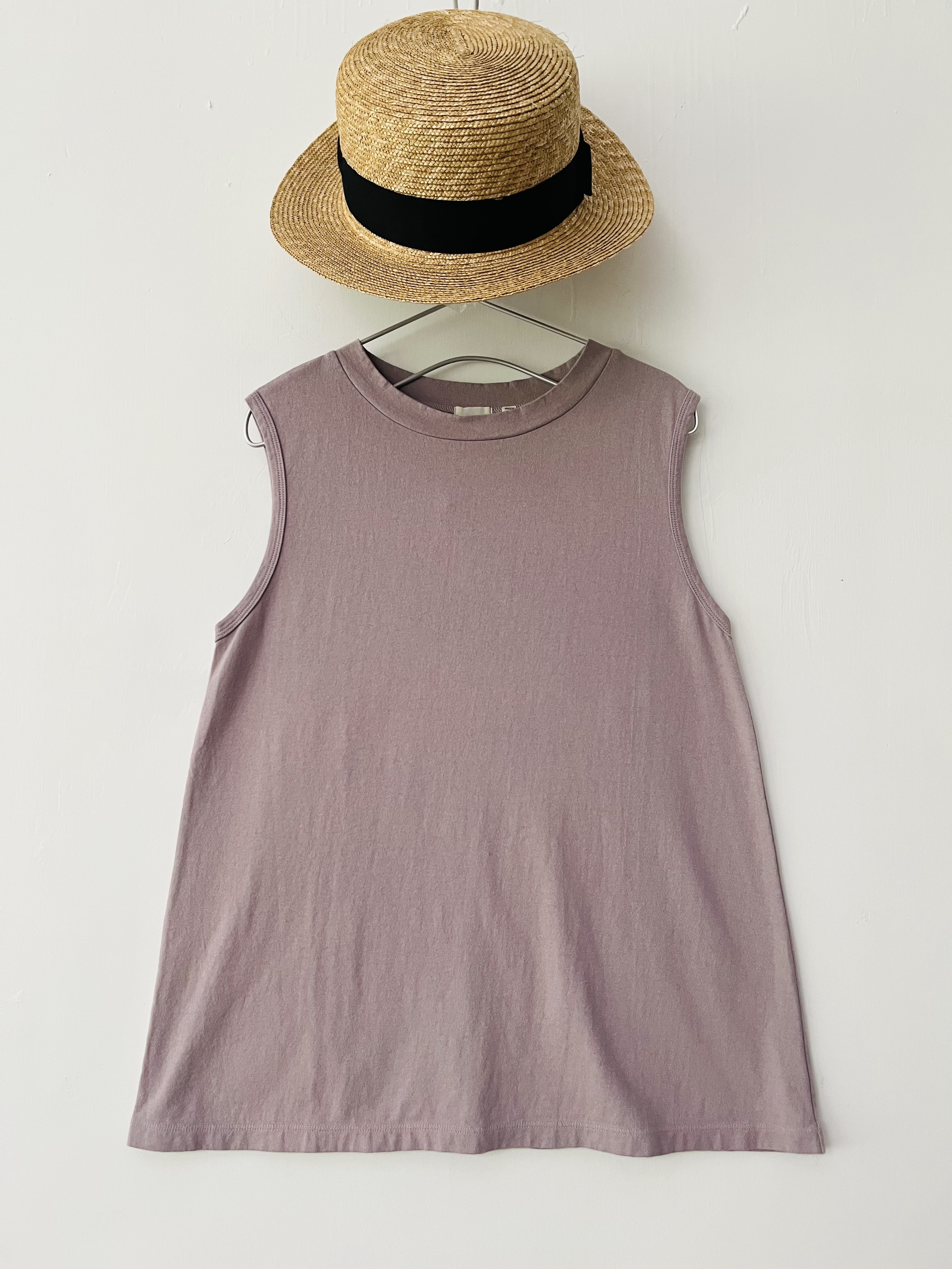 日本製days紫色背心