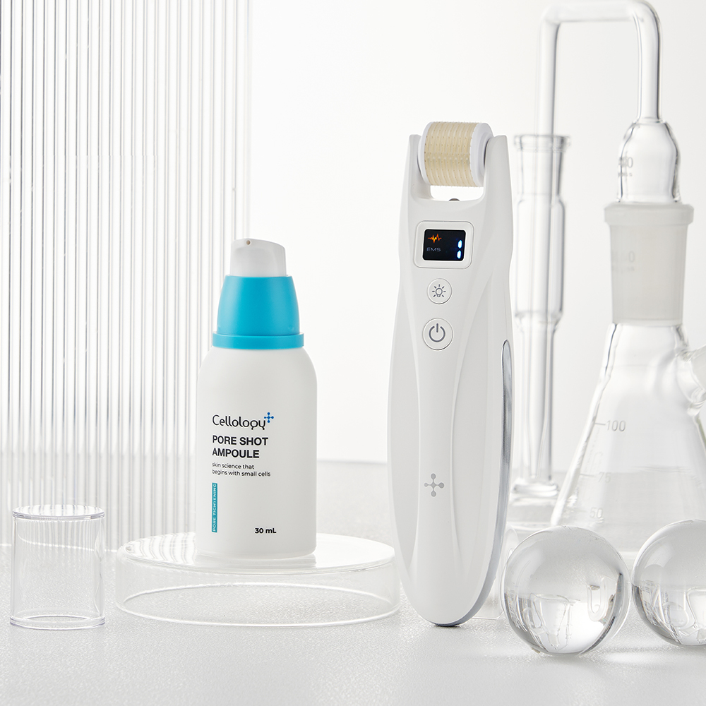 Cellology Pore Shot MTS 美顔器 Cellology Pore Shot MTS 美顔器