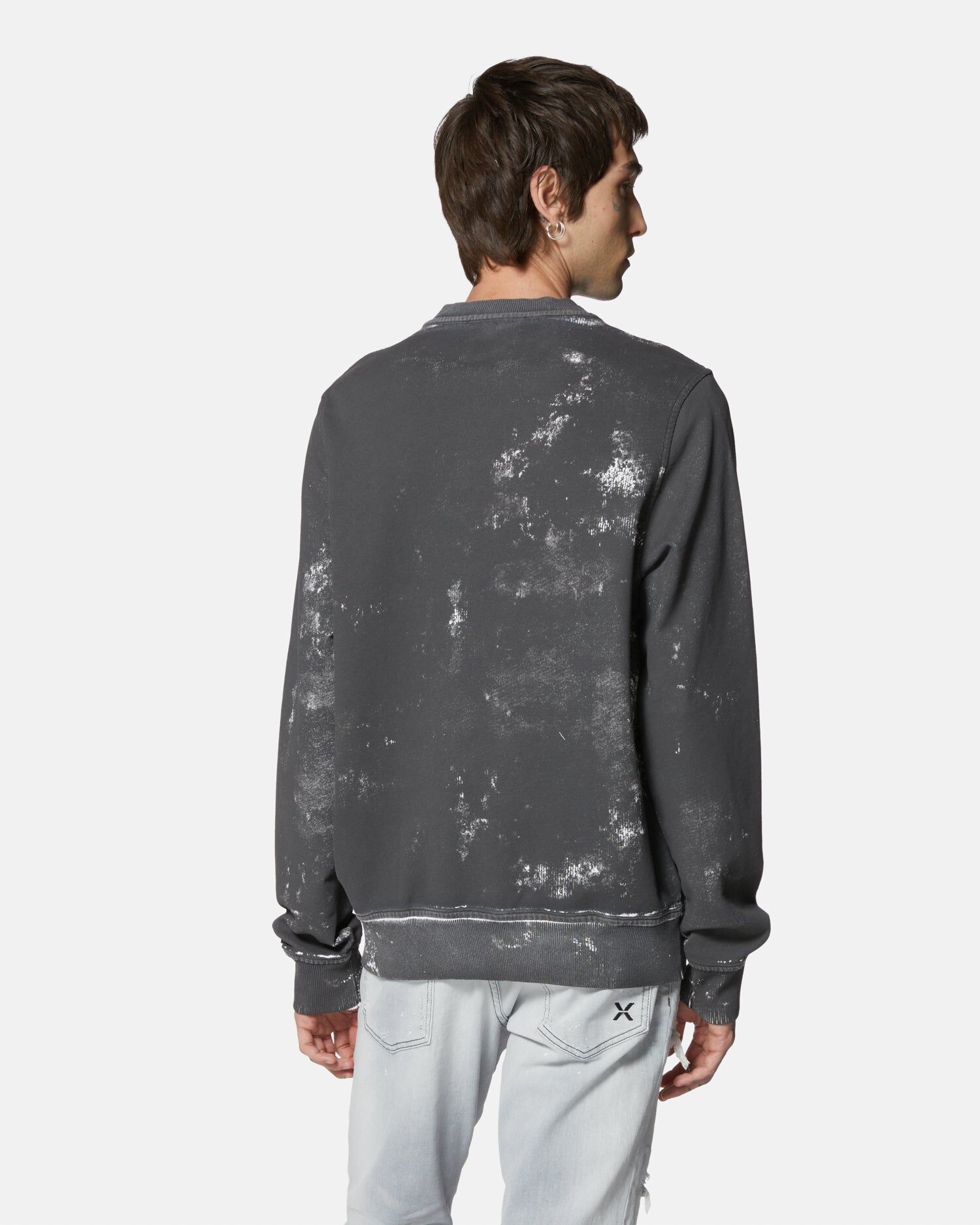 【RICHMOND X】個性渲染長袖衛衣