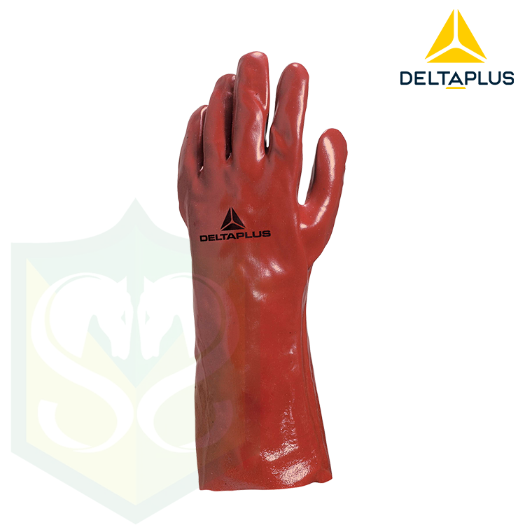 Delta Plus PVC7335 Chemical Glove