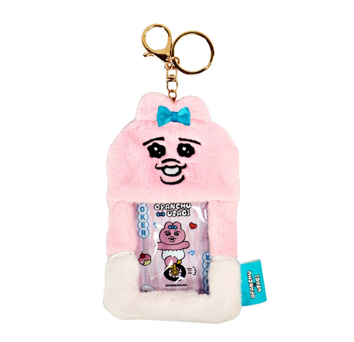 褲褲兔 底褲兔| 毛絨八達通 |證件套(預售產品7月14發貨)