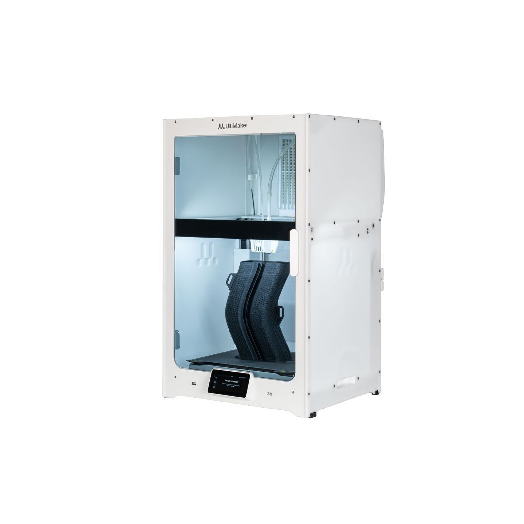 UltiMaker S8 高速桌上型雙材料專業 3D 打印機