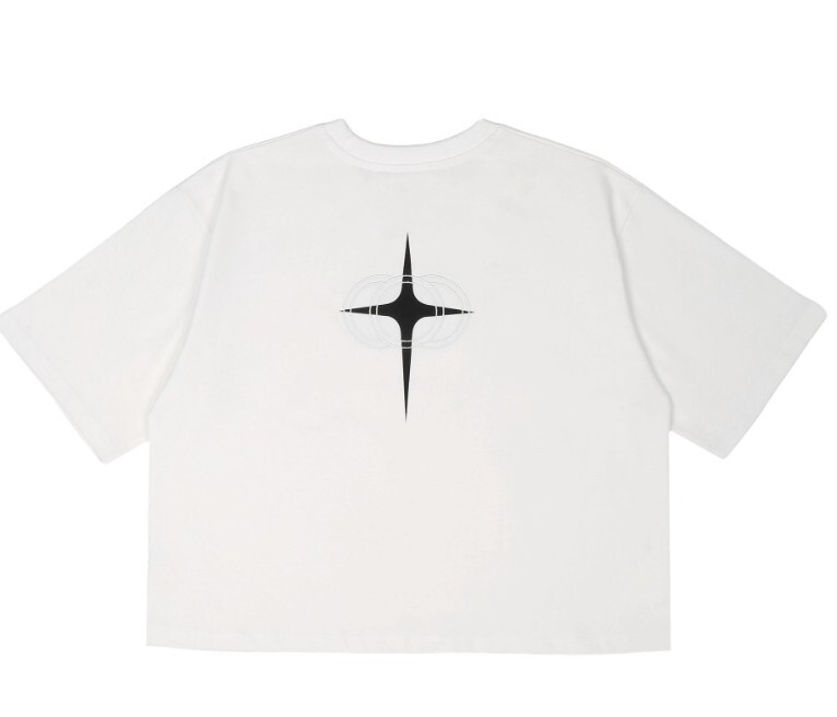 TRIPLET Åmor Cropped Top