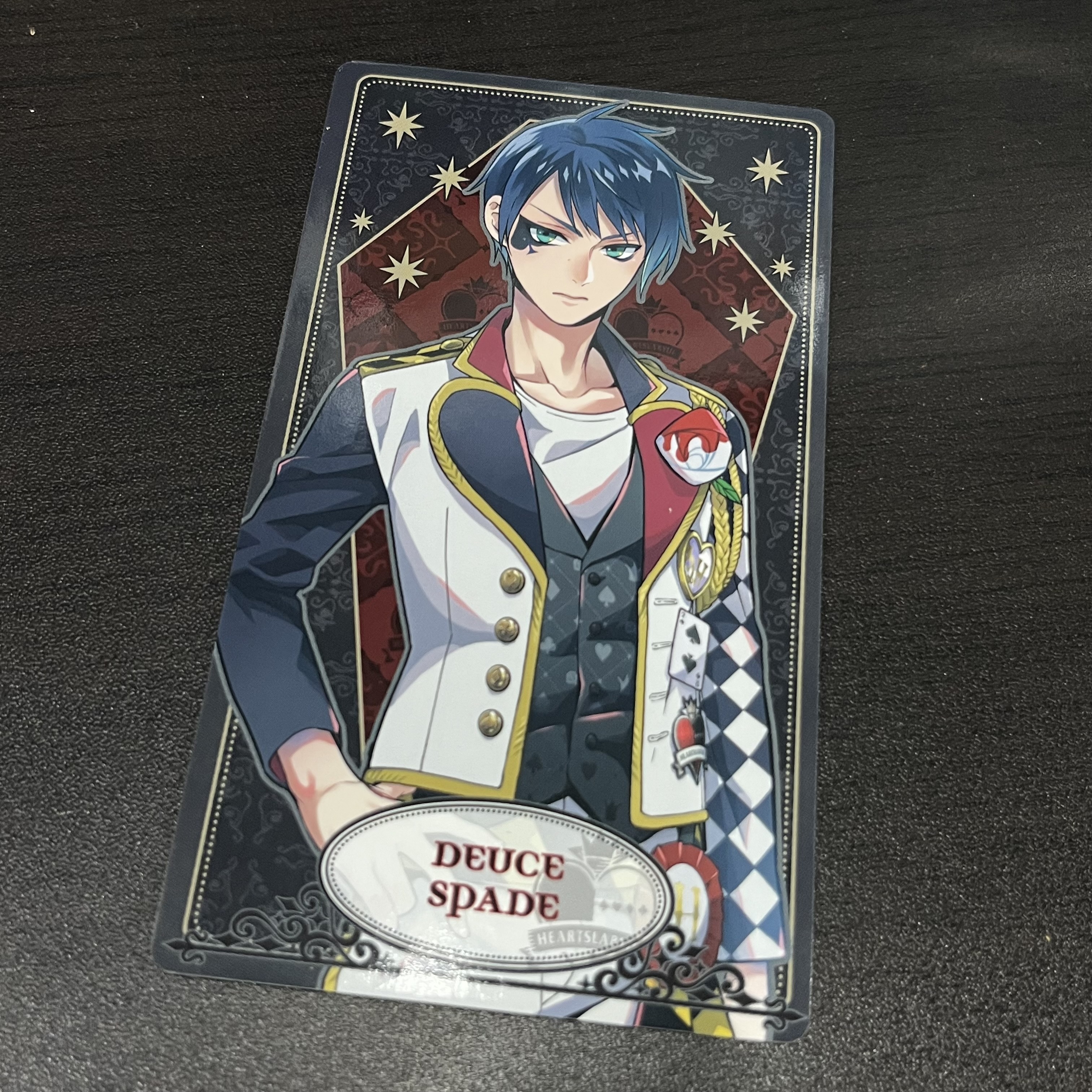 TWST DEUCE 塔羅卡 #250