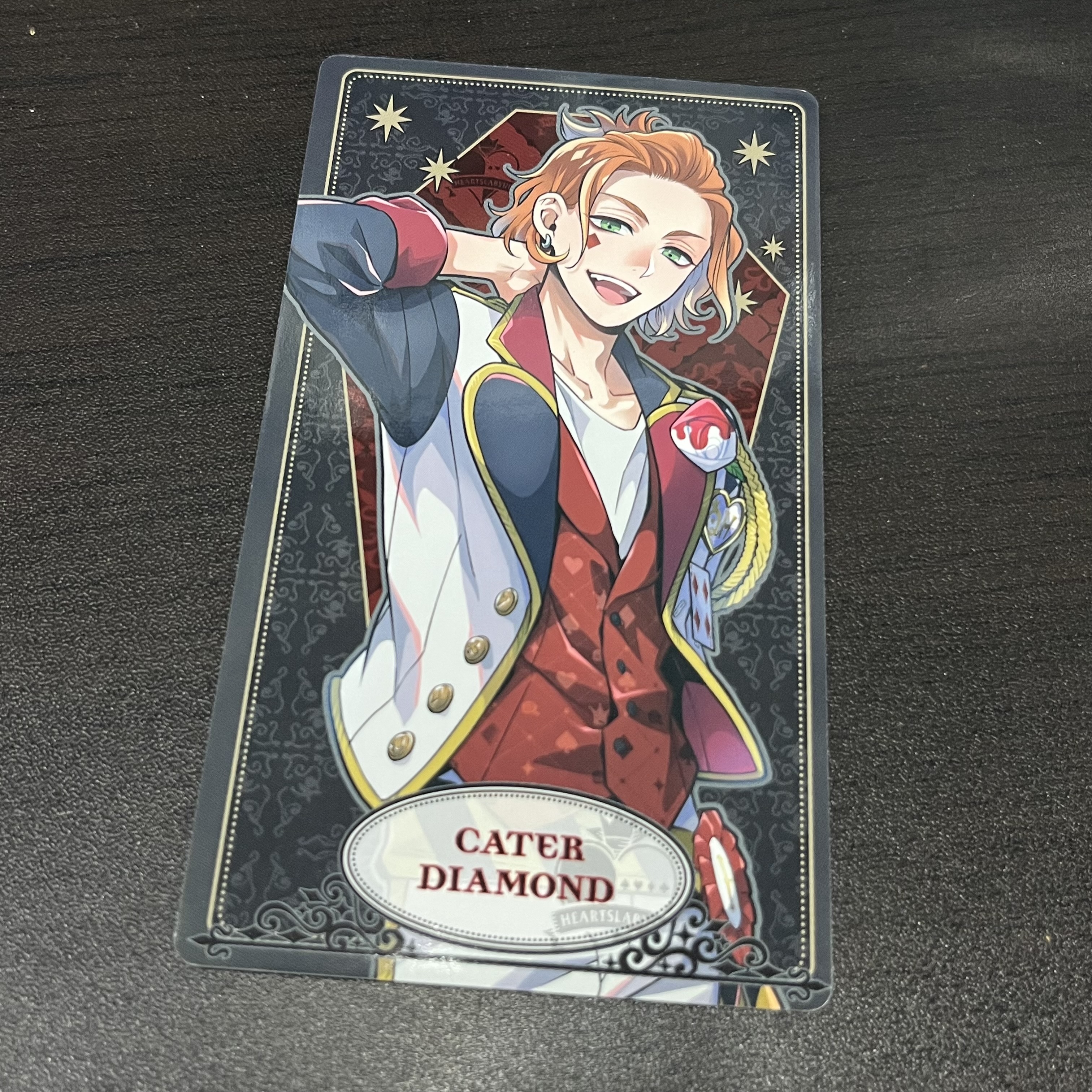 TWST CATER 塔羅卡 #250