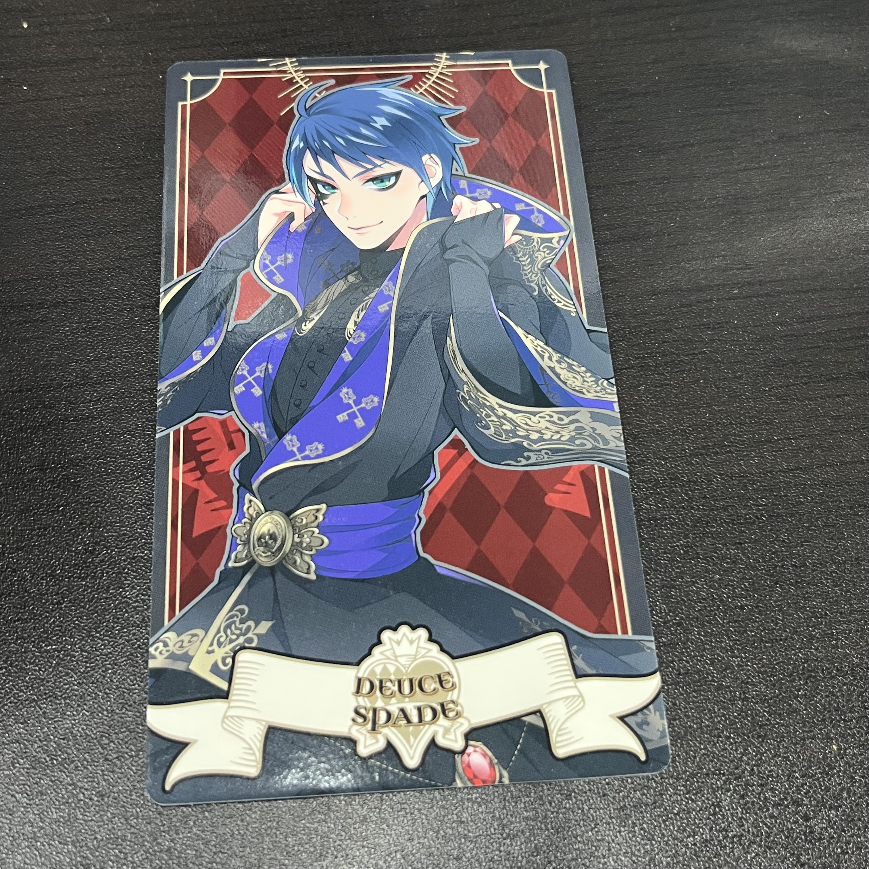 TWST DEUCE 塔羅卡 #250