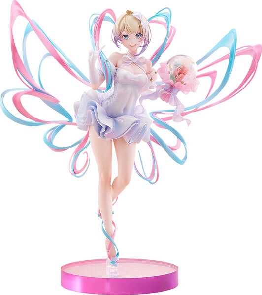 Jul Good Smile NEEDY STREAMER OVERLOAD OMGkawaiiAngel: Anniversary Party Ver. 1/7 Complete Figure Figure Pre-order