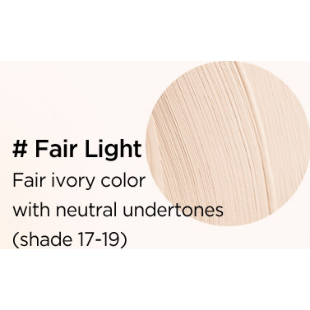 JungSaemMool beauty 明星遮瑕雙效粉底盤 (象牙白色)