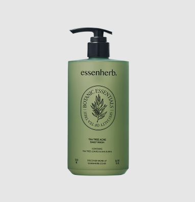 【直播】Essenherb LL061814 清肌煥膚沐浴露 500ml 到期日2026年3月21日