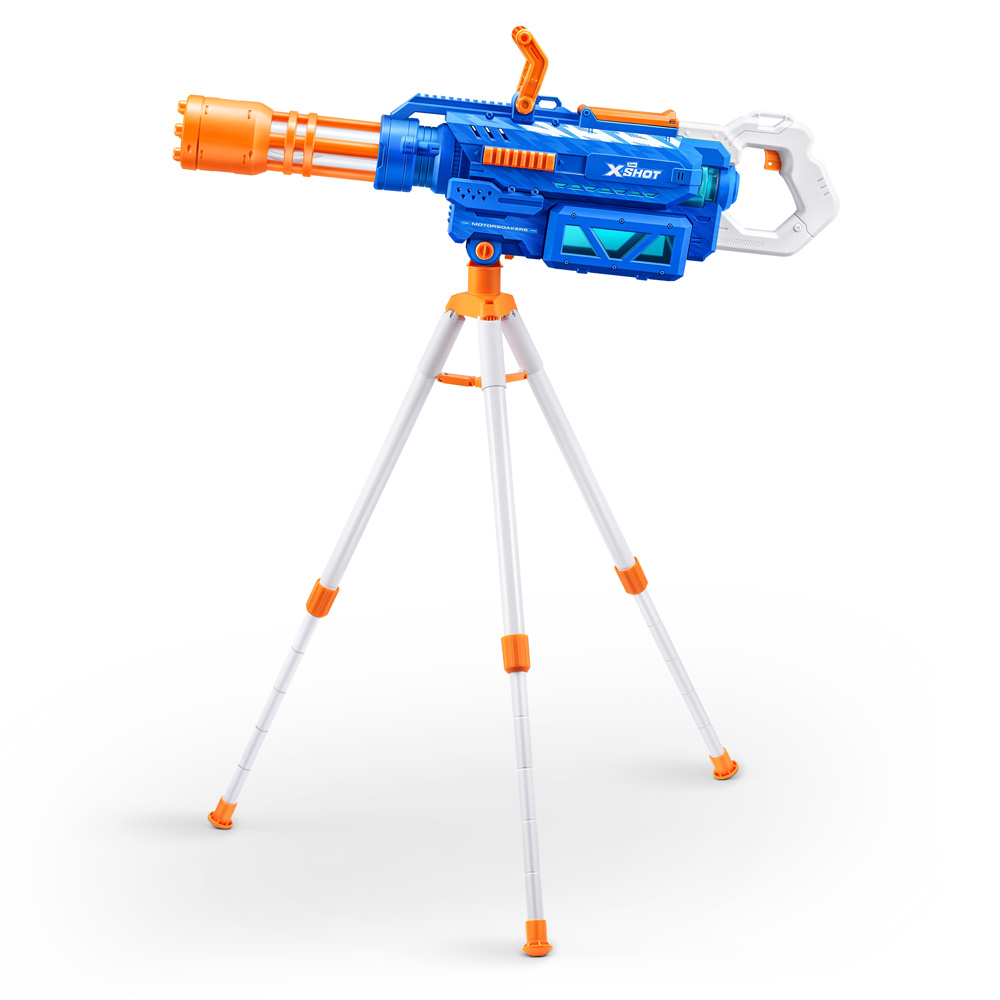 XSHOT快充水槍-電動噴射加特林