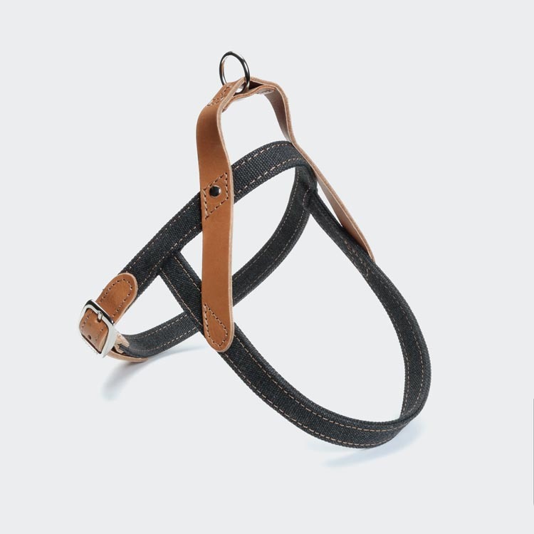 CLOUD7 胸背帶 Tivoli - 黑