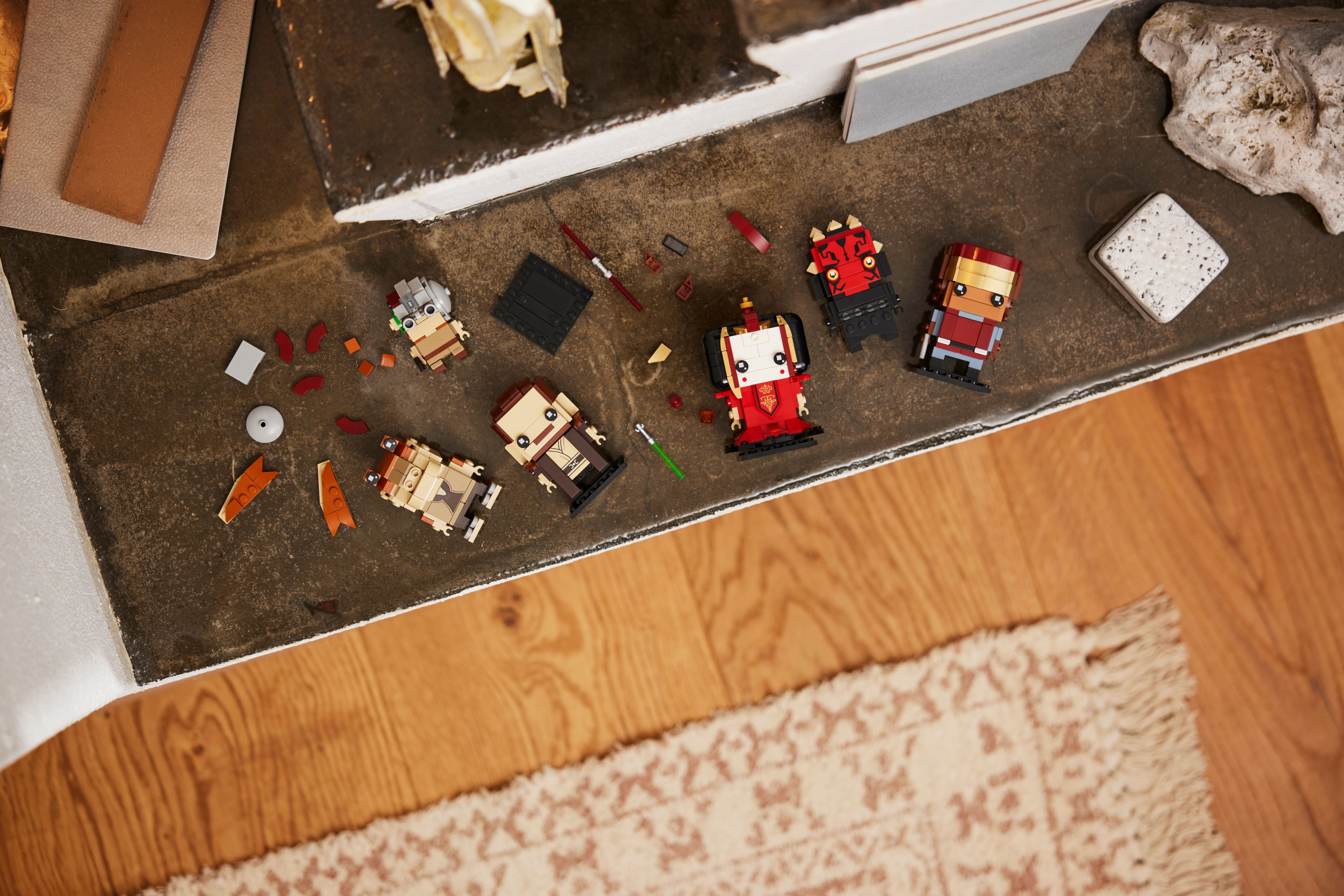 40676 The Phantom Menace™