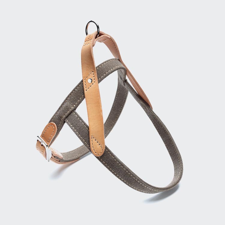 CLOUD7 - 胸背帶 Tivoli - 米灰