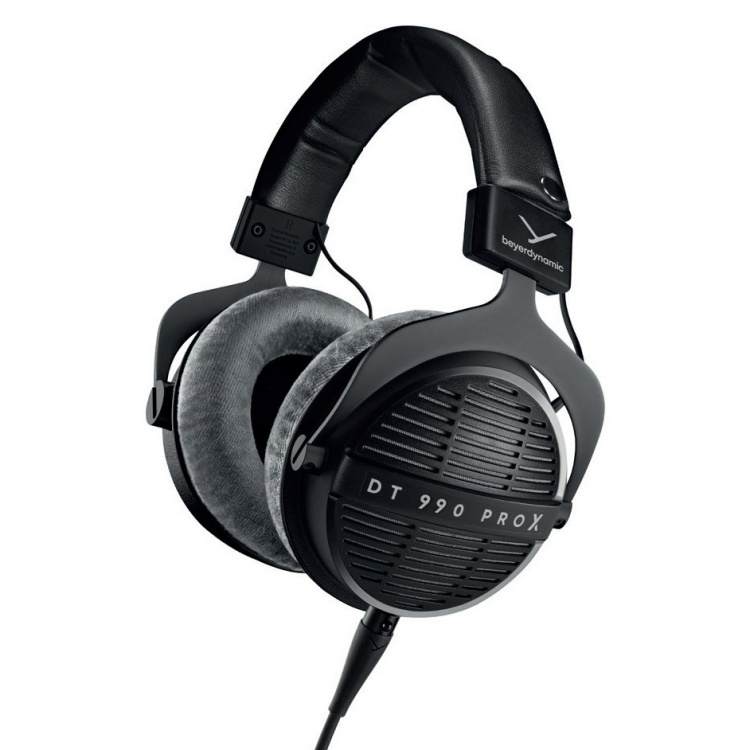 德國 Beyerdynamic – DT990 PRO X 專業級開放頭戴式耳機 | 48Ω | 德國製造