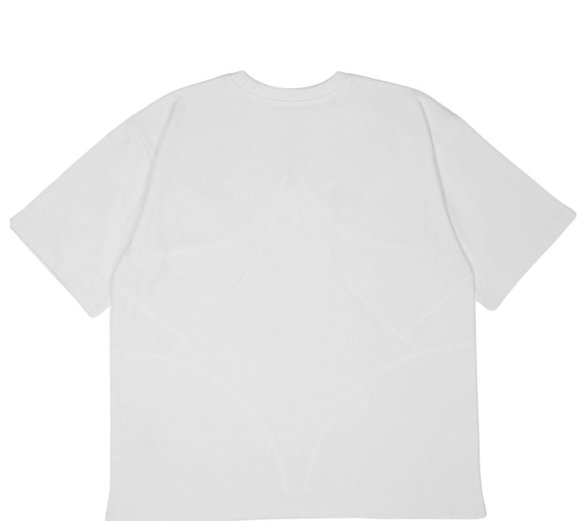TRIPLET Åmor Lined TEE