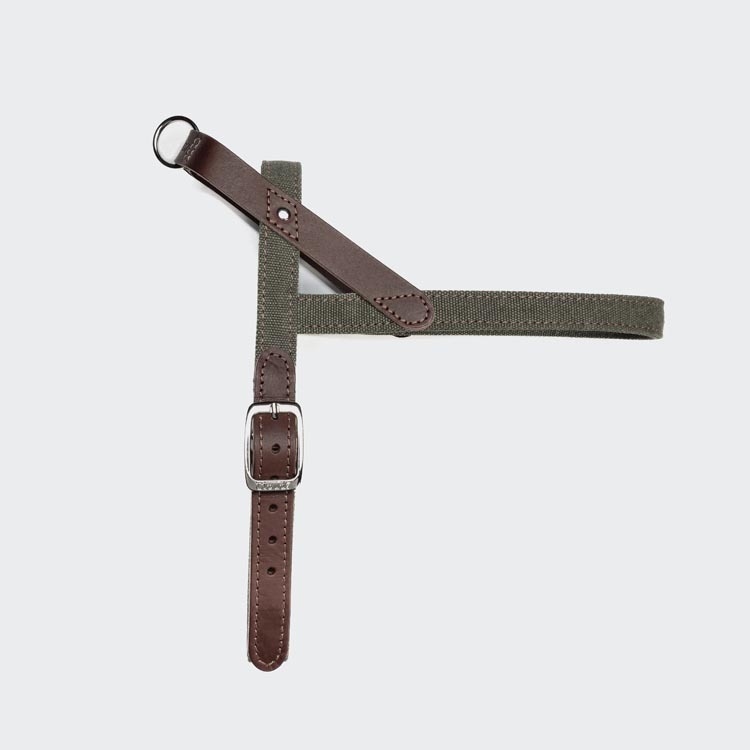 CLOUD7 - 胸背帶 Tivoli - 橄欖綠