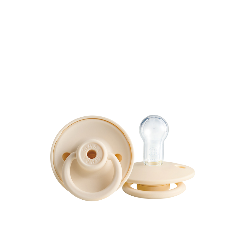 Simba 小獅王辛巴 扭扭圓型安撫奶嘴