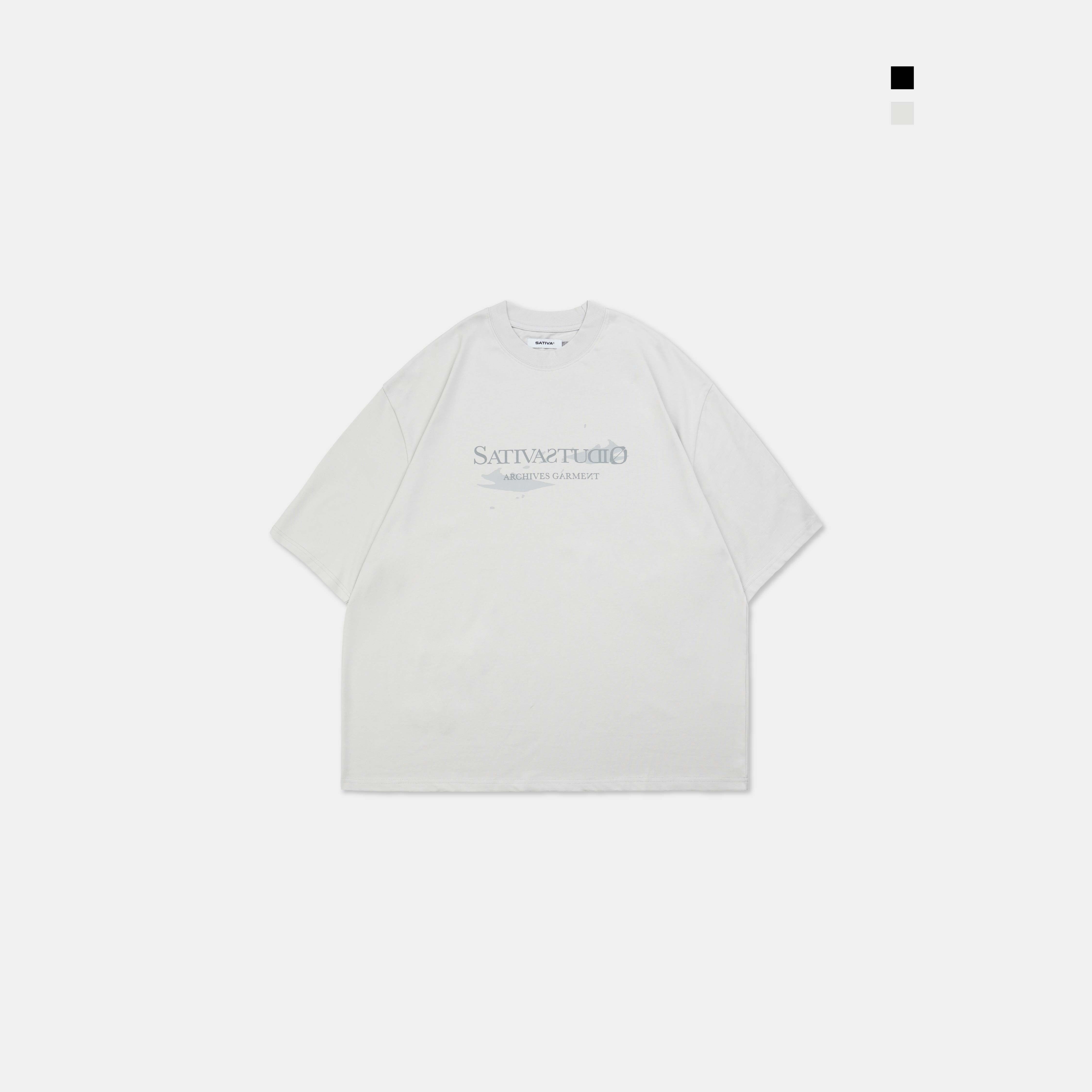 Sativa Studio BE-01 Fluttering Tee