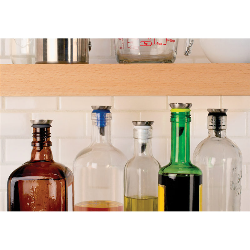 TOVOLO  樽裝倒酒器 x 3個 （顏色隨機）