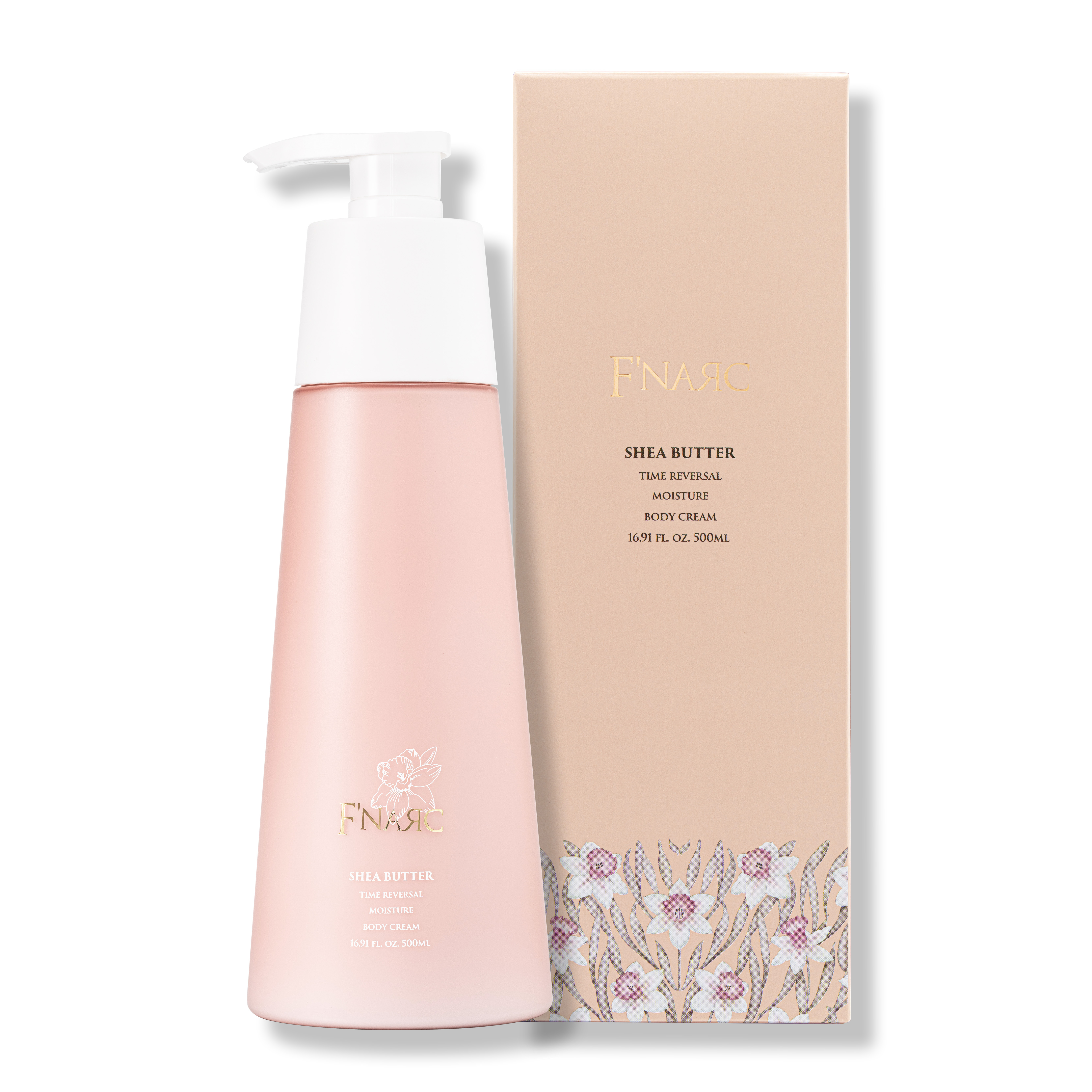 Time Reversal 乳木果油逆時保濕身體乳 500ml