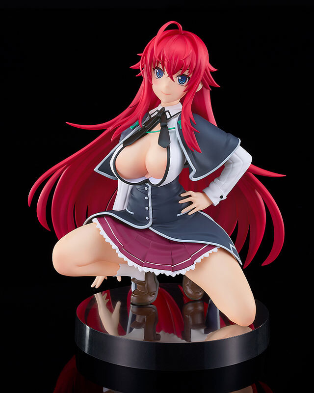 Dec Good Smile POP UP PARADE High School D x D HERO Rias Gremory: Doki Doki Ver. L size Complete Figure Pre-order