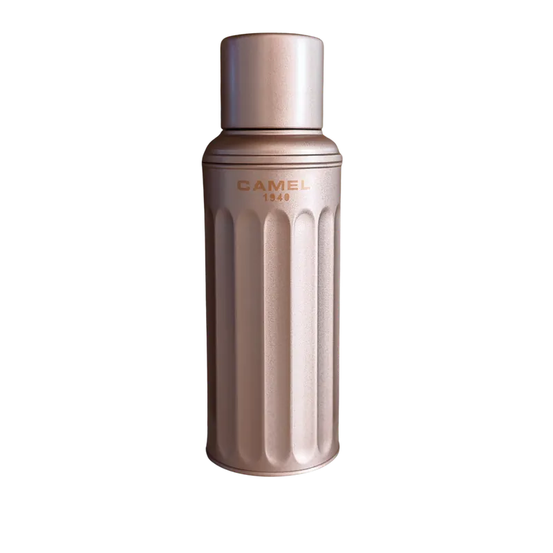 Signature Camel 122 450ML | 122 ROSE GOLD RG(S) (Stainless Steel version)