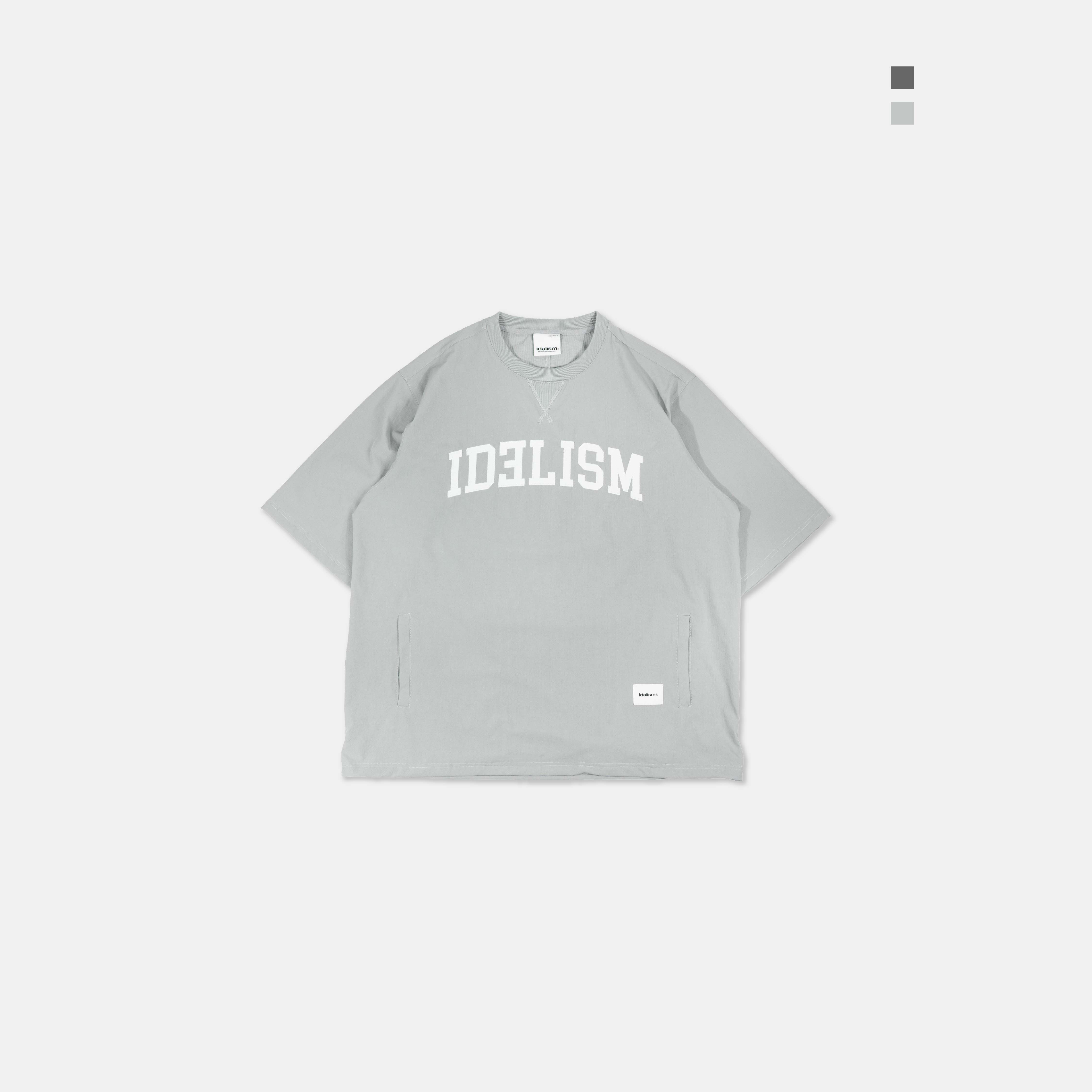 Idealism ID25015 Poly Tee 機能 短上衣