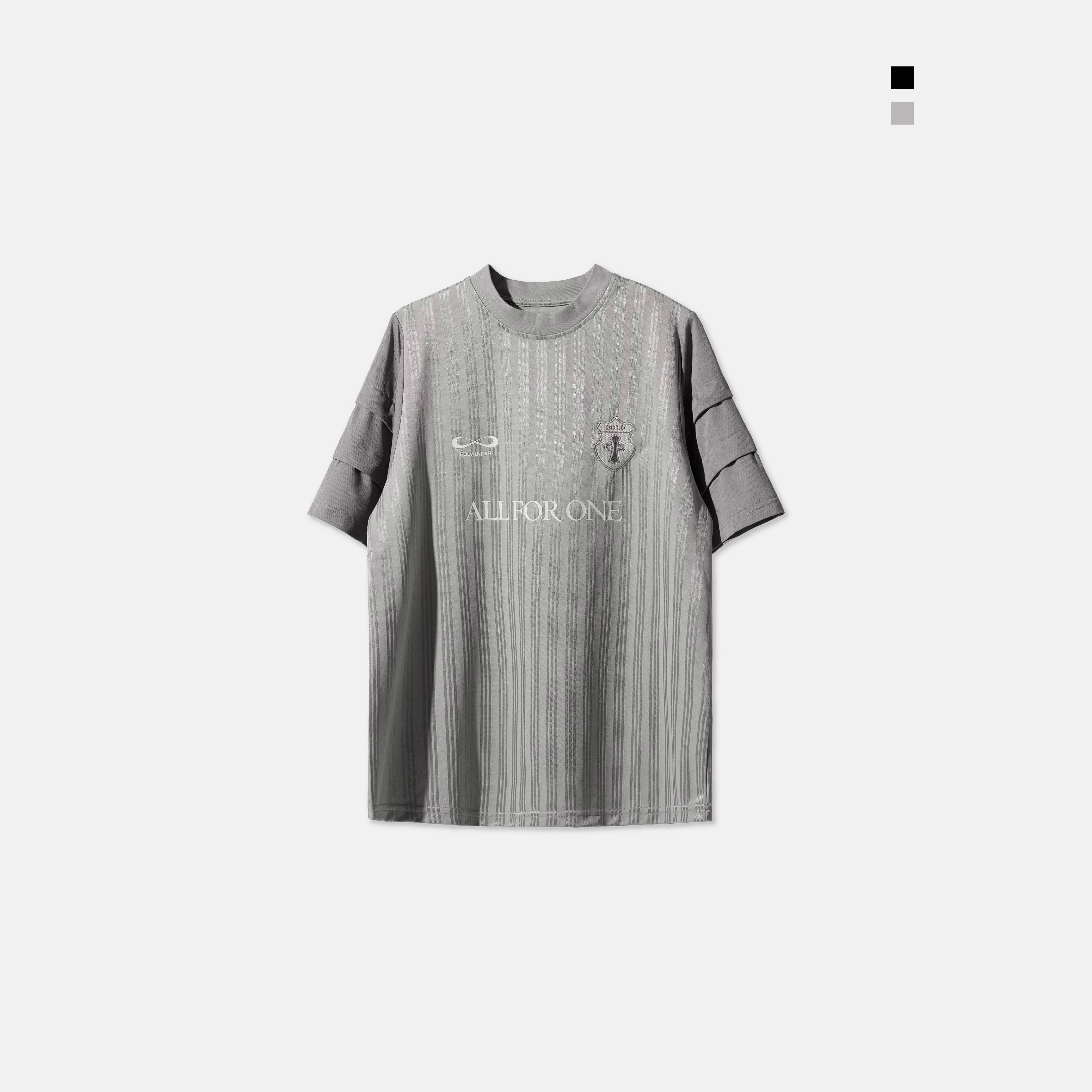 EQUALNEAR SS25 MT03 Armor Jersey 盔甲 球衣 短T