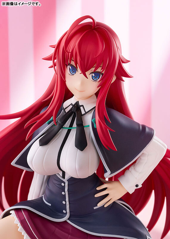 Dec Good Smile POP UP PARADE High School D x D HERO Rias Gremory L size Complete FigurePre-order