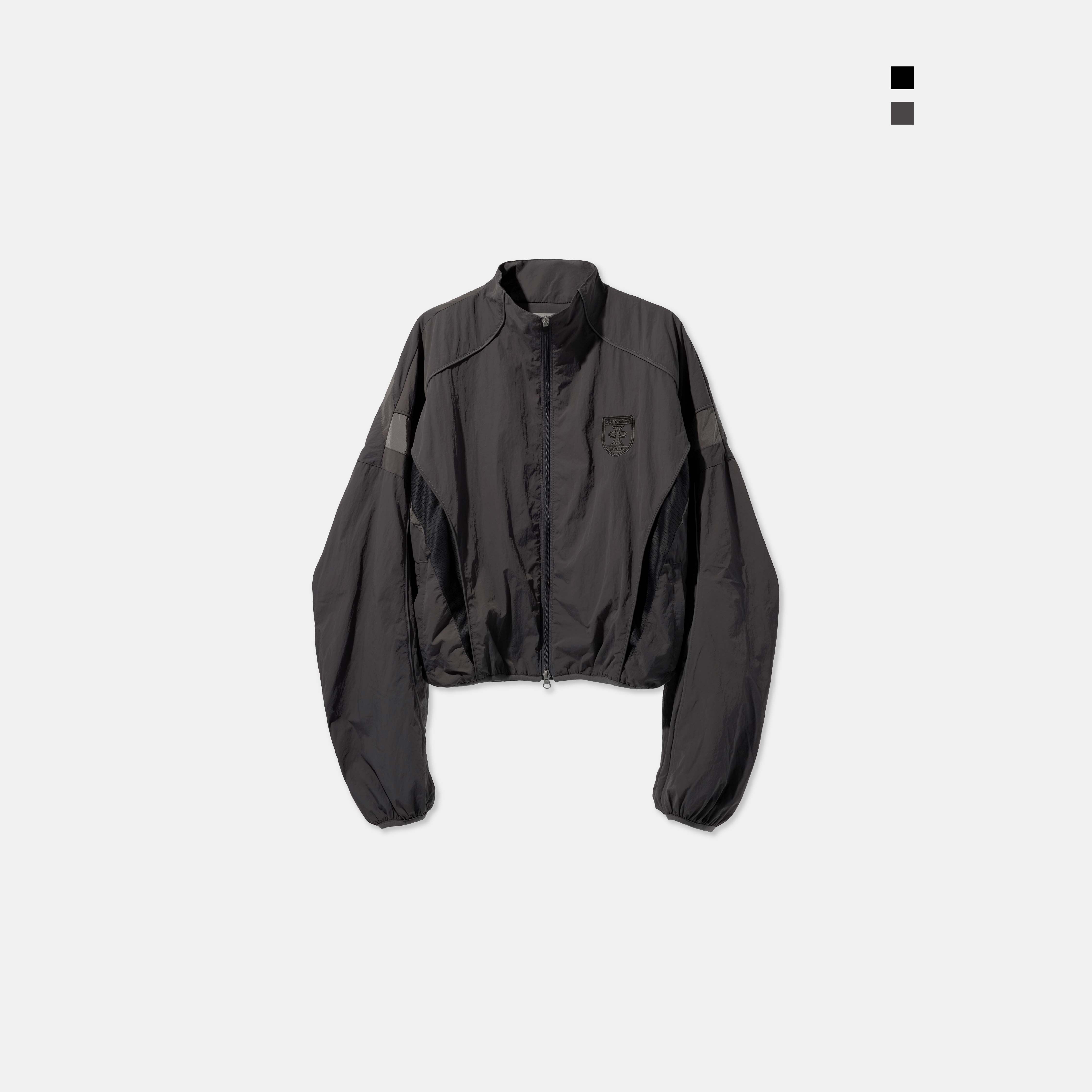 EQUALNEAR SS25 MO02 The Vanguard Jacket 衝鋒 外套