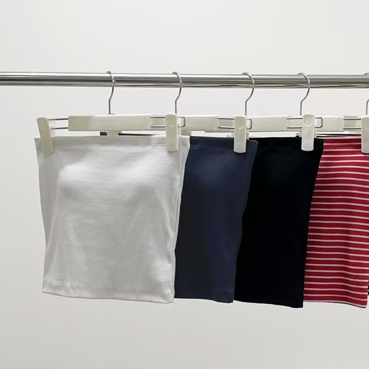 UB01平口Bratop(白/黑/紅條，無折扣）